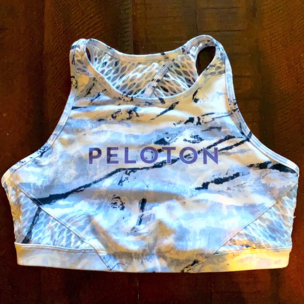 WITH Peloton Sports bra Medium EUC